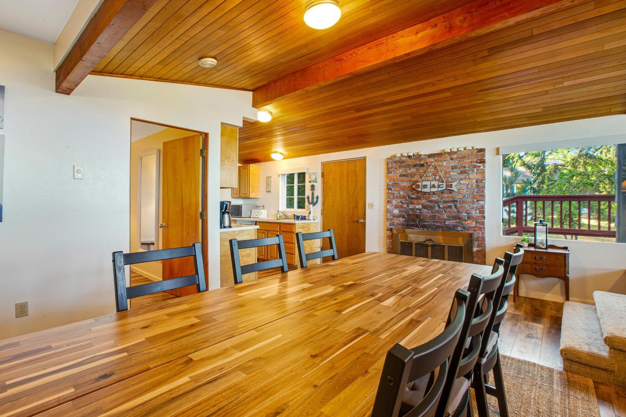 Marrowstone Island Beach Cabin Exterior foto
